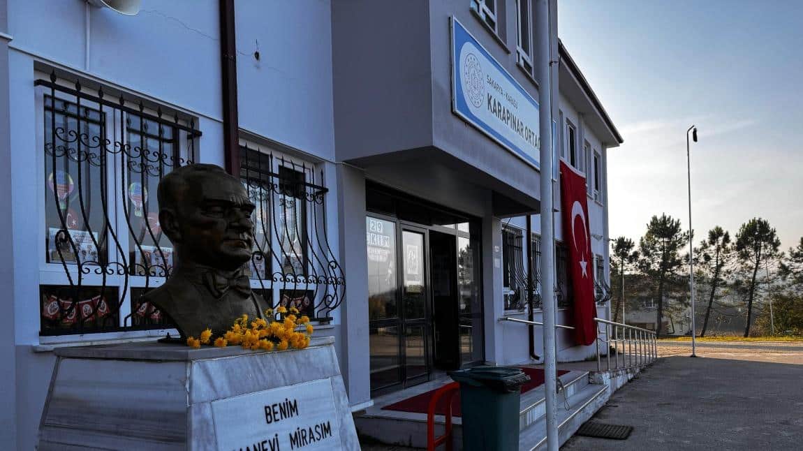 10 KASIM ATATÜRK'Ü ANMA GÜNÜ